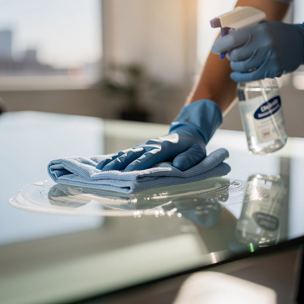 JPA Janitorial Services San Diego professional team providing expert commercial cleaning services in a San Diego office